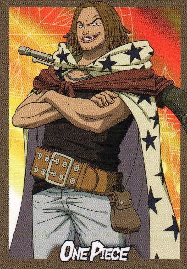 One Piece Panini 25th Anniversary Card #48 – Base