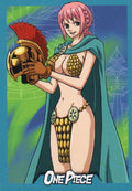 One Piece Panini 25th Anniversary Card #49 – Base