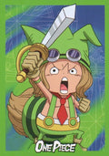One Piece Panini 25th Anniversary Card #51 – Base