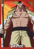 One Piece Panini 25th Anniversary Card #53 – Base