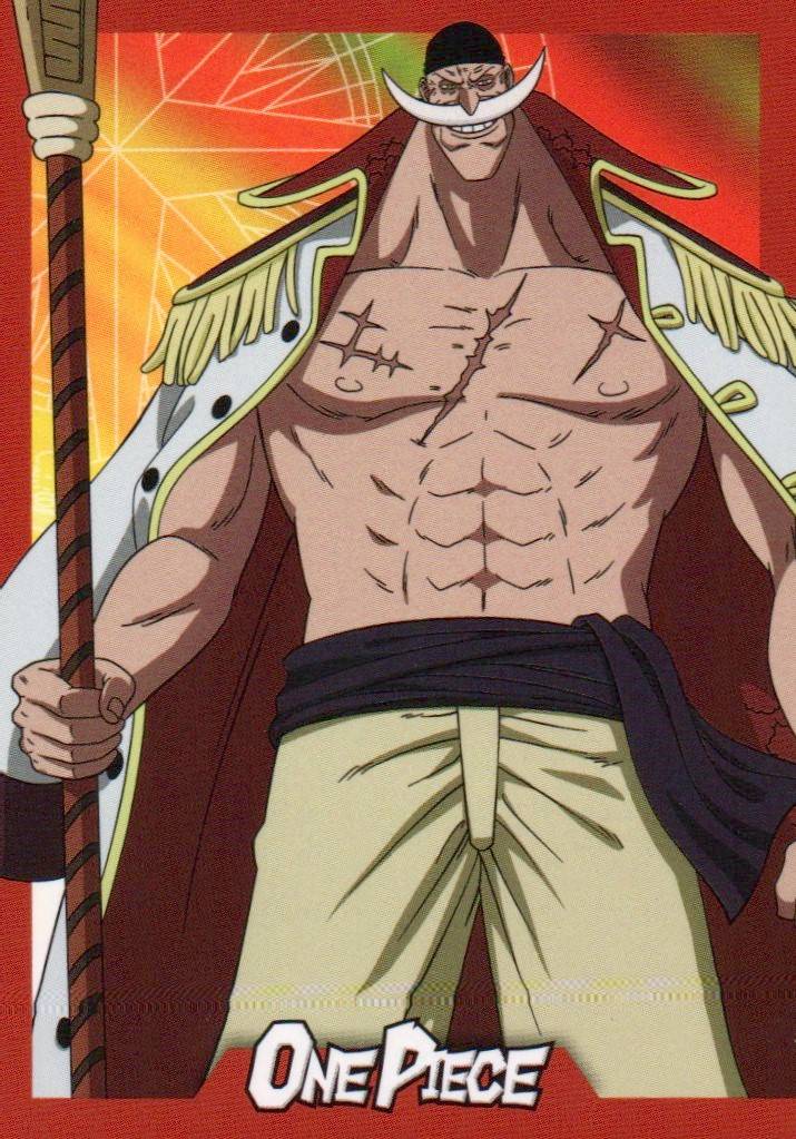 One Piece Panini 25th Anniversary Card #53 – Base