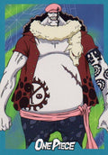 One Piece Panini 25th Anniversary Card #56 – Base
