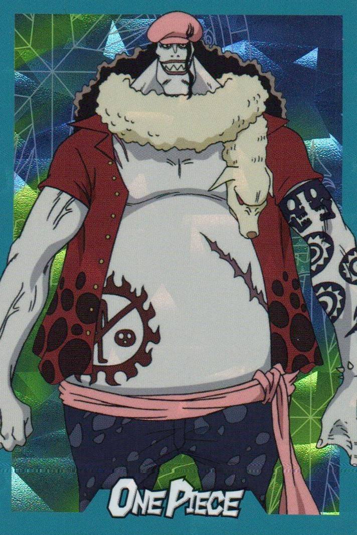 One Piece Panini 25th Anniversary Card #56P – Parallel