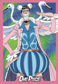 One Piece Panini 25th Anniversary Card #60 – Base