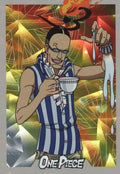 One Piece Panini 25th Anniversary Card #61P – Parallel