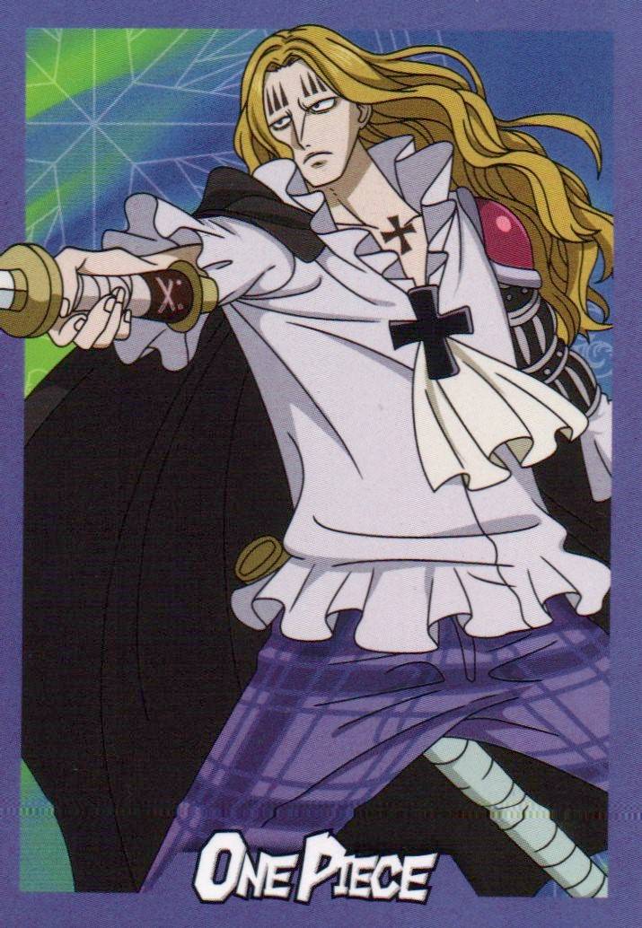 One Piece Panini 25th Anniversary Card #65 – Base