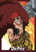 One Piece Panini 25th Anniversary Card #66 – Base