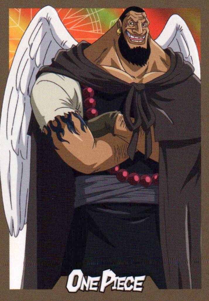 One Piece Panini 25th Anniversary Card #69 – Base