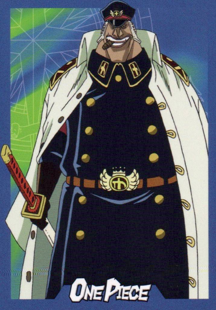 One Piece Panini 25th Anniversary Card #74 – Base