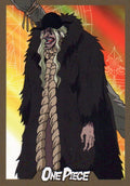 One Piece Panini 25th Anniversary Card #75 – Base