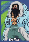 One Piece Panini 25th Anniversary Card #78 – Base