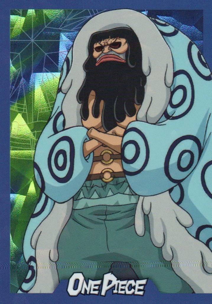 One Piece Panini 25th Anniversary Card #78P – Parallel