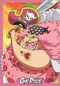 One Piece Panini 25th Anniversary Card #87 – Base