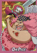 One Piece Panini 25th Anniversary Card #87P – Parallel