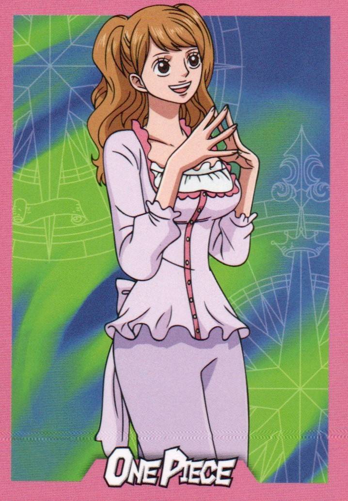 One Piece Panini 25th Anniversary Card #89 – Base