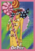 One Piece Panini 25th Anniversary Card #90 – Base