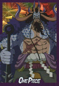 One Piece Panini 25th Anniversary Card #91P – Parallel