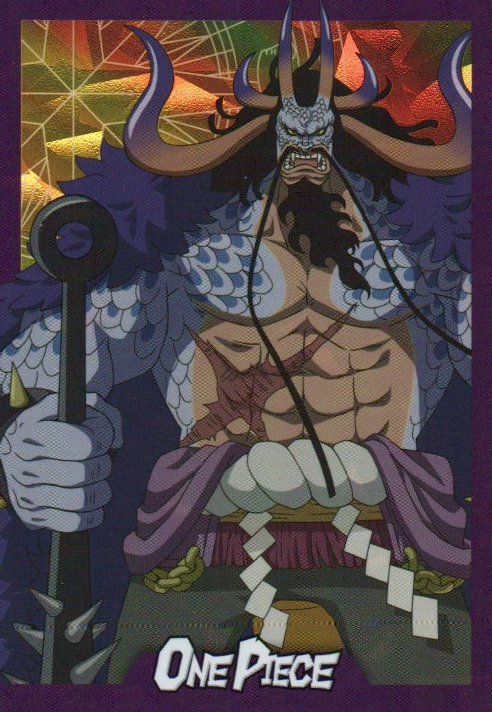 One Piece Panini 25th Anniversary Card #91P – Parallel