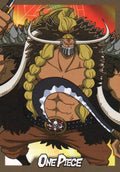 One Piece Panini 25th Anniversary Card #95 – Base