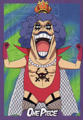 One Piece Panini 25th Anniversary Card #102 – Base