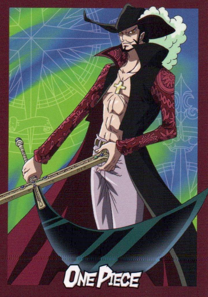 One Piece Panini 25th Anniversary Card #103 – Base