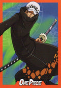 One Piece Panini 25th Anniversary Card #108 – Base