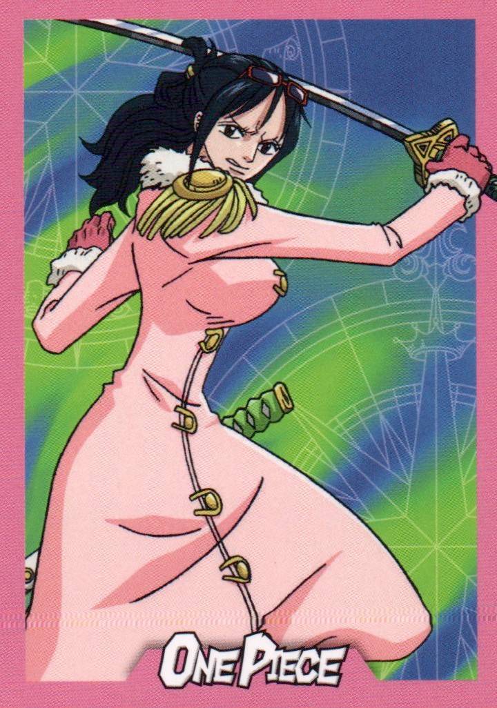 One Piece Panini 25th Anniversary Card #112 – Base
