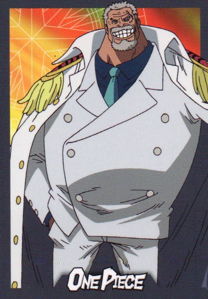 One Piece Panini 25th Anniversary Card #113 – Base