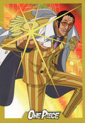 One Piece Panini 25th Anniversary Card #115 – Base