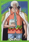 One Piece Panini 25th Anniversary Card #116 – Base