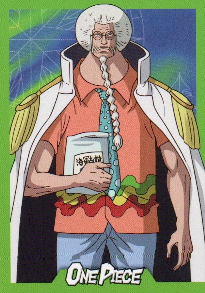 One Piece Panini 25th Anniversary Card #116 – Base