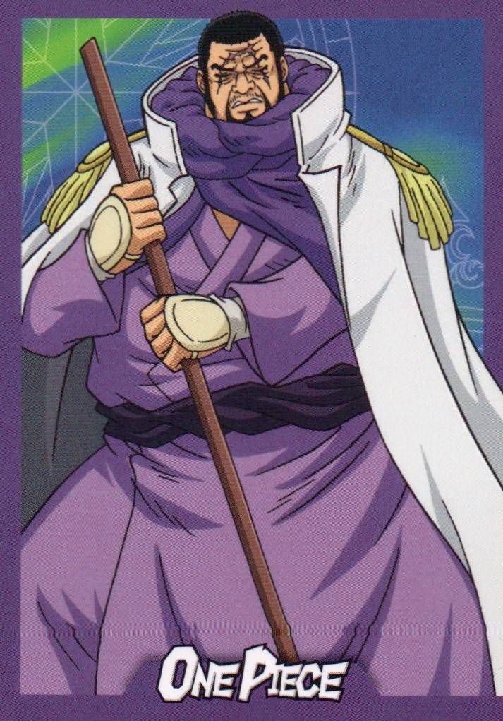 One Piece Panini 25th Anniversary Card #118 – Base