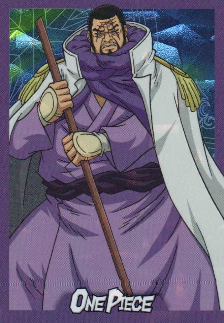 One Piece Panini 25th Anniversary Card #118P – Parallel