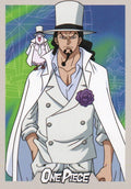 One Piece Panini 25th Anniversary Card #120 – Base