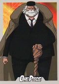 One Piece Panini 25th Anniversary Card #122 – Base