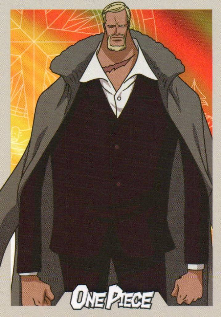 One Piece Panini 25th Anniversary Card #126 – Base