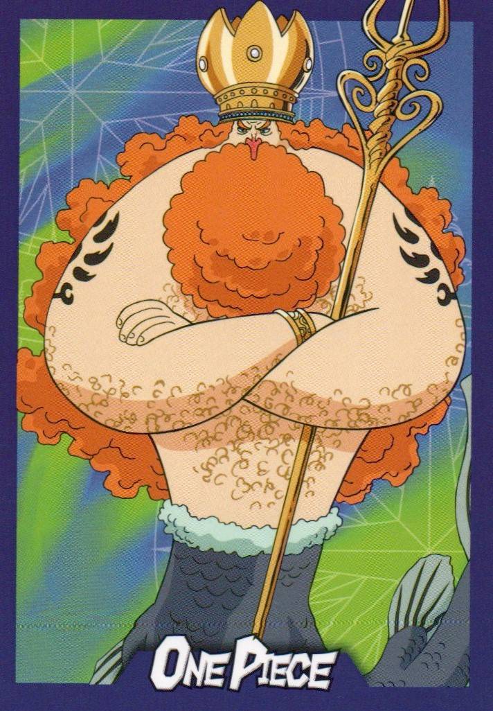 One Piece Panini 25th Anniversary Card #129 – Base