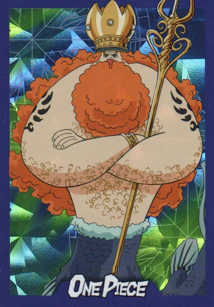 One Piece Panini 25th Anniversary Card #129P – Parallel