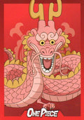 One Piece Panini 25th Anniversary Card #131 – Base