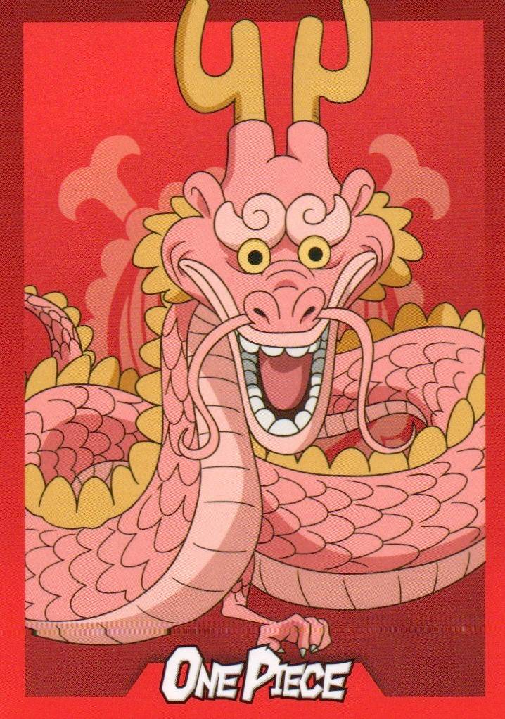 One Piece Panini 25th Anniversary Card #131 – Base