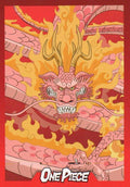 One Piece Panini 25th Anniversary Card #132 – Base