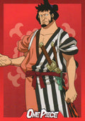 One Piece Panini 25th Anniversary Card #136 – Base