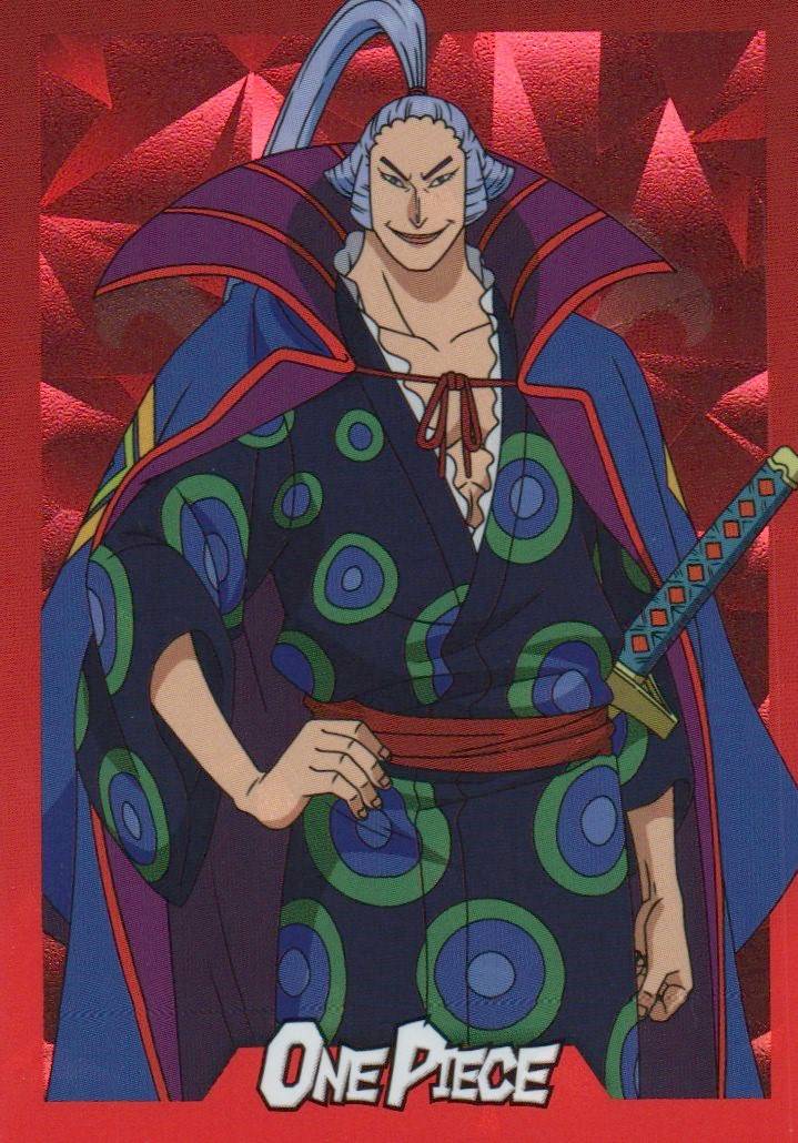 One Piece Panini 25th Anniversary Card #141P – Parallel