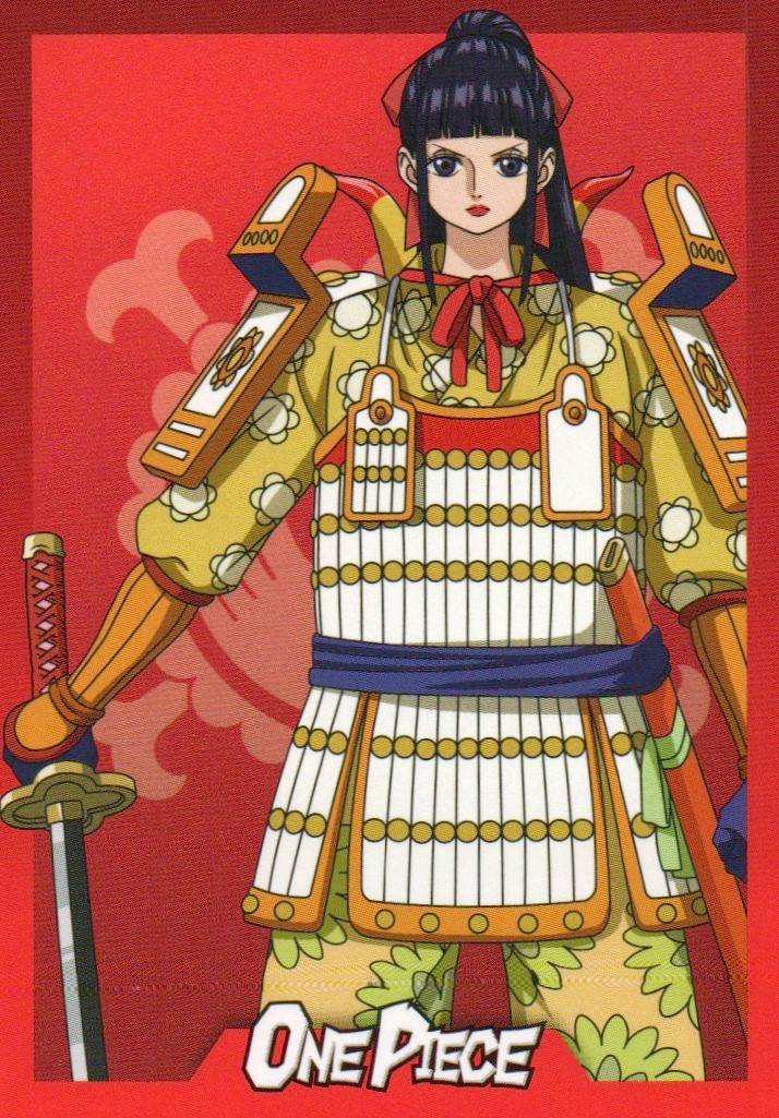 One Piece Panini 25th Anniversary Card #142 – Base
