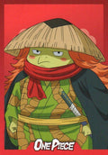 One Piece Panini 25th Anniversary Card #143 – Base