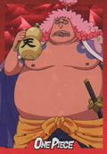 One Piece Panini 25th Anniversary Card #144P – Parallel