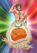 One Piece Panini 25th Anniversary Card #146 – Base