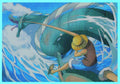 One Piece Panini 25th Anniversary Card #187 – 25th Anniversary Special