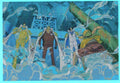 One Piece Panini 25th Anniversary Card #198 – 25th Anniversary Special