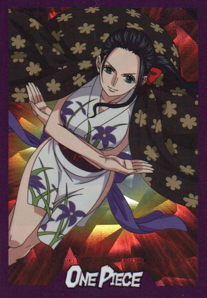 One Piece Panini 25th Anniversary Card #26P – Parallel